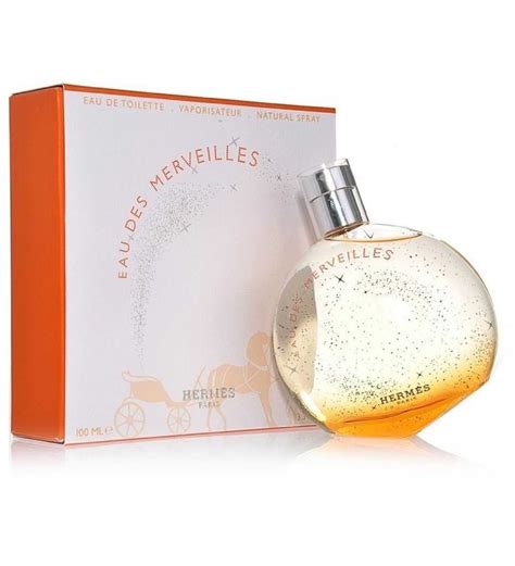 Hermes Eau Des Merveilles Edp 100 Ml Kadın Parfüm .